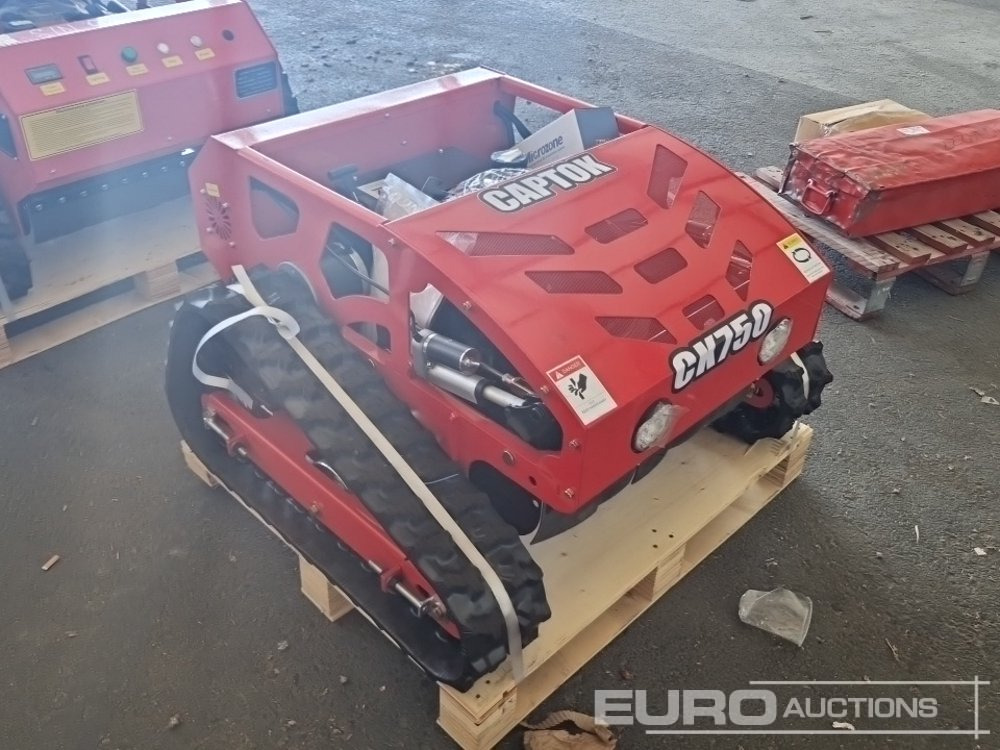 Unused Captok CK750 - Garden mower: picture 2 Unused Captok CK750 - Garden mower: picture 2