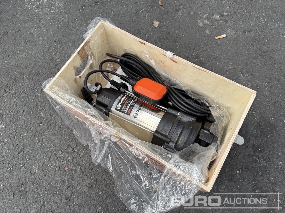 Unused Daewoo DAEQDP750F - Water pump: picture 2 Unused Daewoo DAEQDP750F - Water pump: picture 2