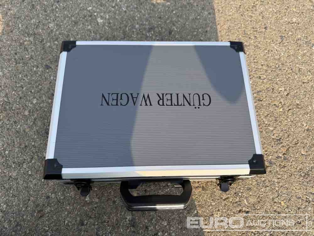 Workshop equipment Unused Günter Wagen 110 Pcs Tool Case: picture 6 Workshop equipment Unused Günter Wagen 110 Pcs Tool Case: picture 6