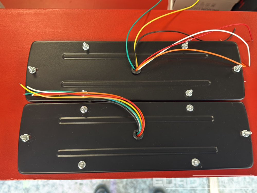 Unused Rear LED Trailer Lights - Workshop equipment: picture 2 Unused Rear LED Trailer Lights - Workshop equipment: picture 2
