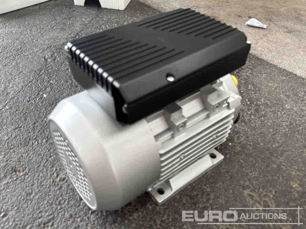 Unused Single Phase Motor / Motor Monofasico - Engine: picture 2 Unused Single Phase Motor / Motor Monofasico - Engine: picture 2