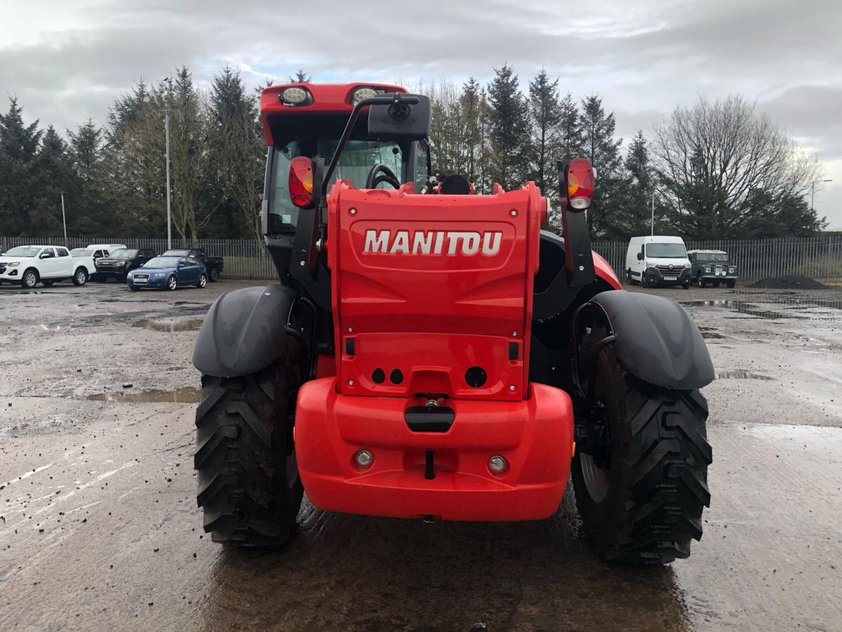 MANITOU MT1440 / 2024 - Telescopic handler: picture 3 MANITOU MT1440 / 2024 - Telescopic handler: picture 3