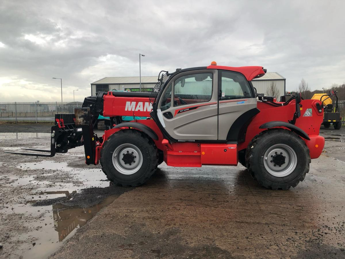 MANITOU MT1440 / 2024 - Telescopic handler: picture 2 MANITOU MT1440 / 2024 - Telescopic handler: picture 2