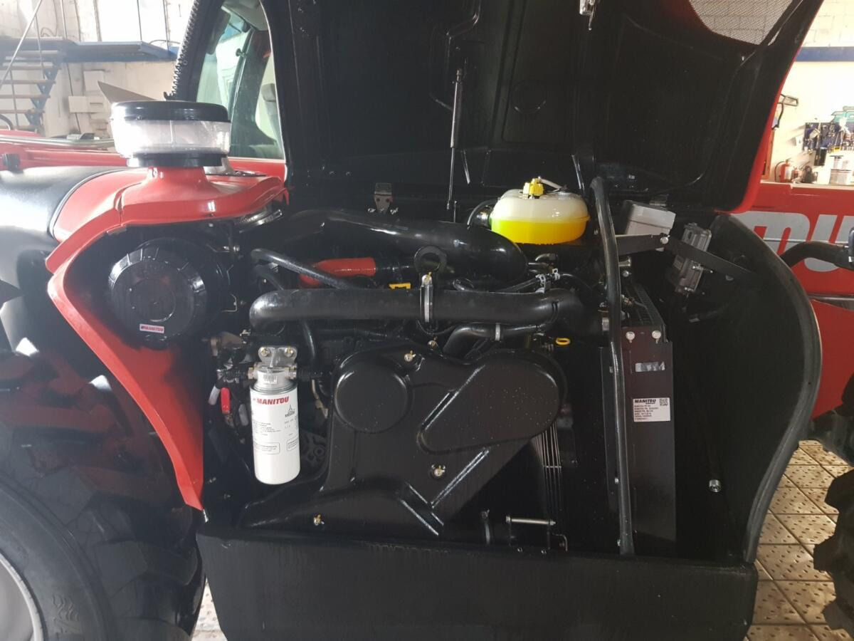 MANITOU MT733 / 2020 - Telescopic handler: picture 4 MANITOU MT733 / 2020 - Telescopic handler: picture 4