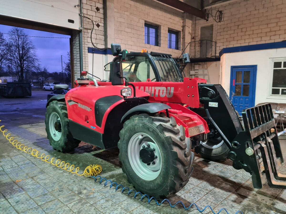 MANITOU MT733 / 2020 - Telescopic handler: picture 1 MANITOU MT733 / 2020 - Telescopic handler: picture 1