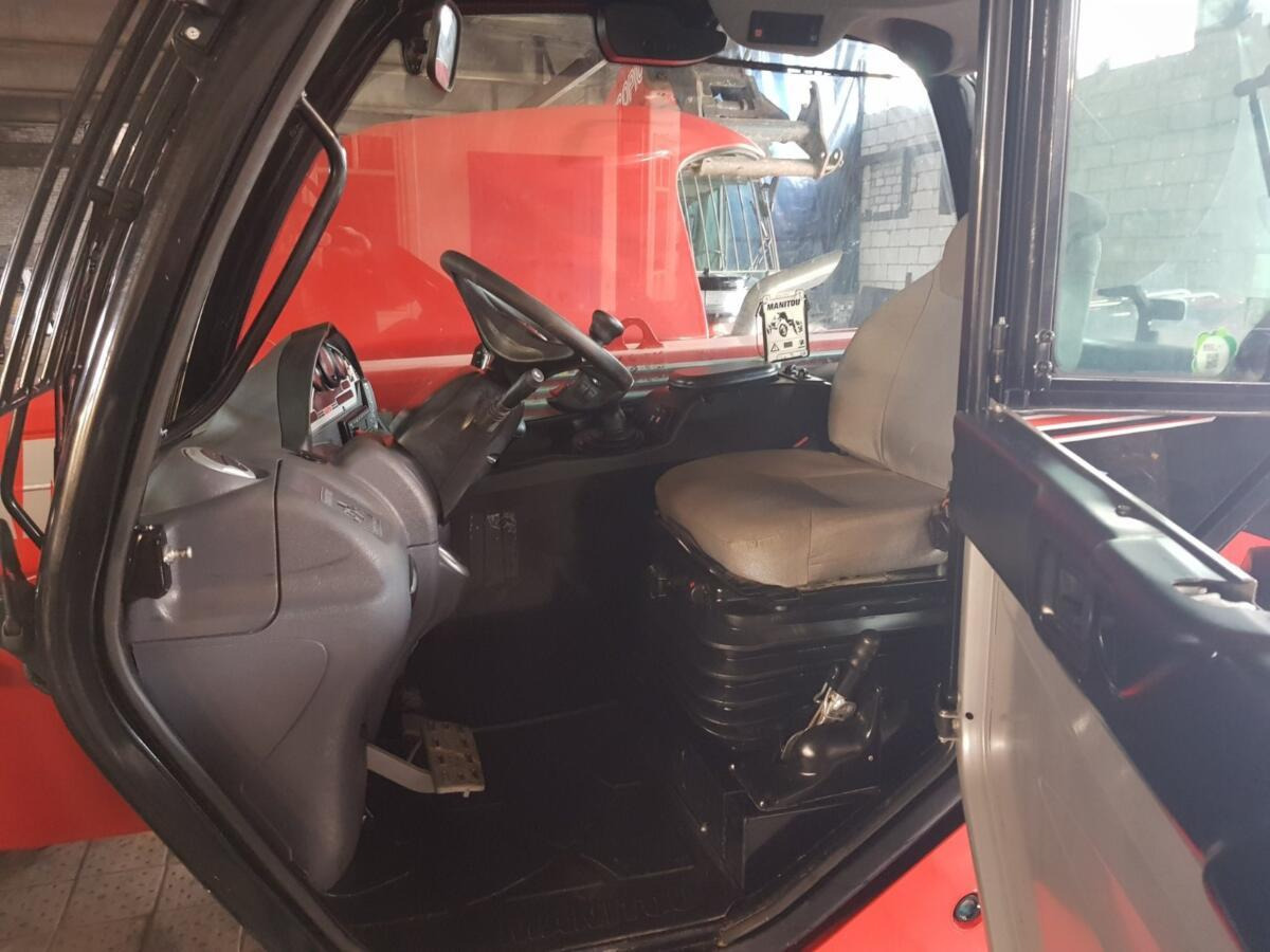 MANITOU MT733 / 2020 - Telescopic handler: picture 5 MANITOU MT733 / 2020 - Telescopic handler: picture 5