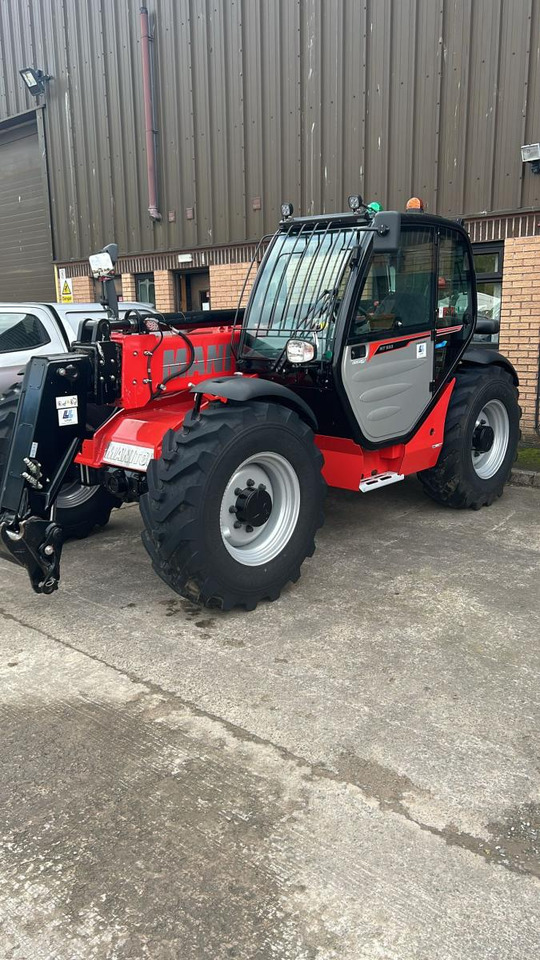 MANITOU MT933 / 2024 - Telescopic handler: picture 4 MANITOU MT933 / 2024 - Telescopic handler: picture 4