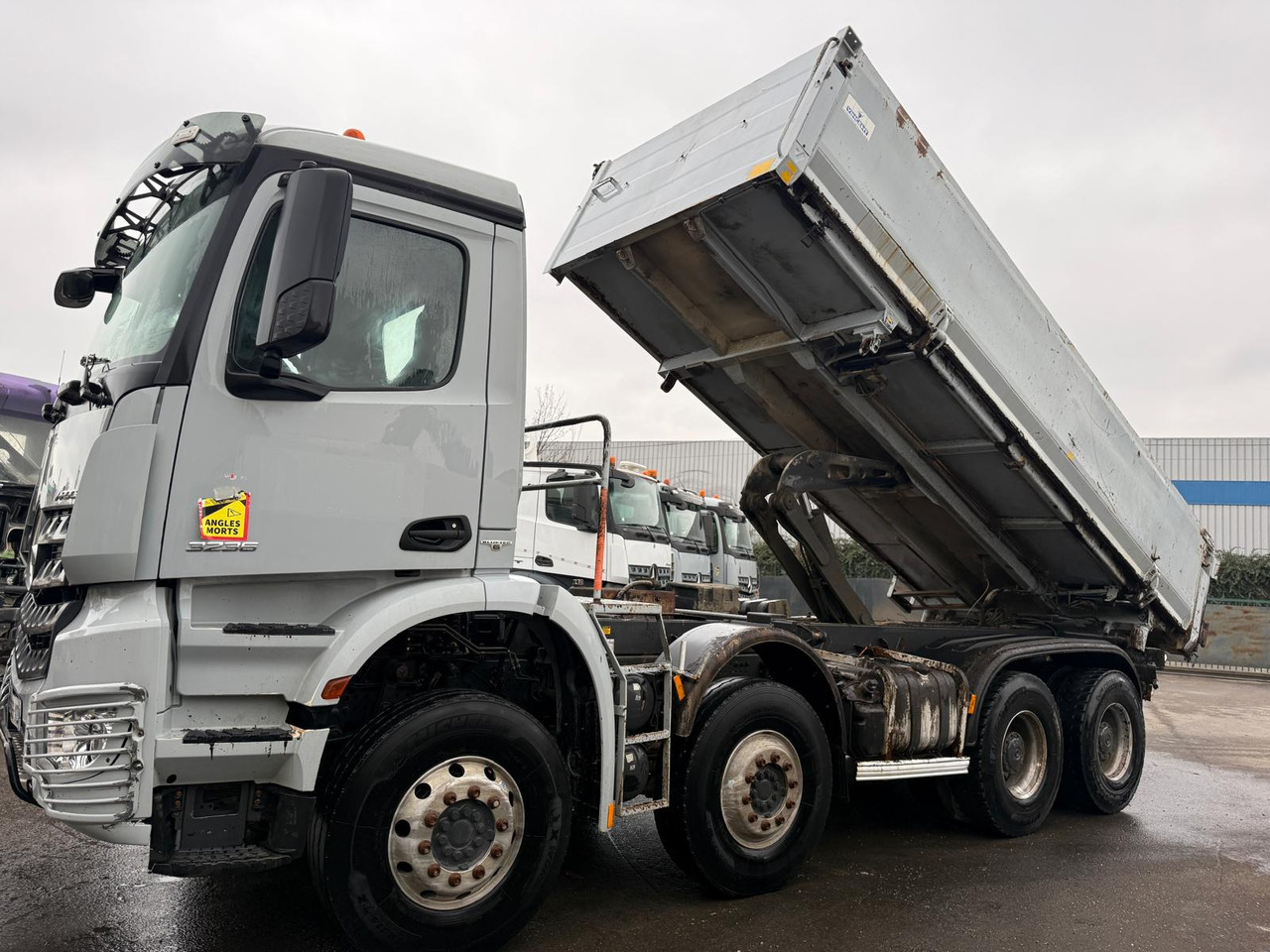 ⚠️ 6 pièces disponibles⚠️ DH-356-XD - Tipper: picture 4 ⚠️ 6 pièces disponibles⚠️ DH-356-XD - Tipper: picture 4