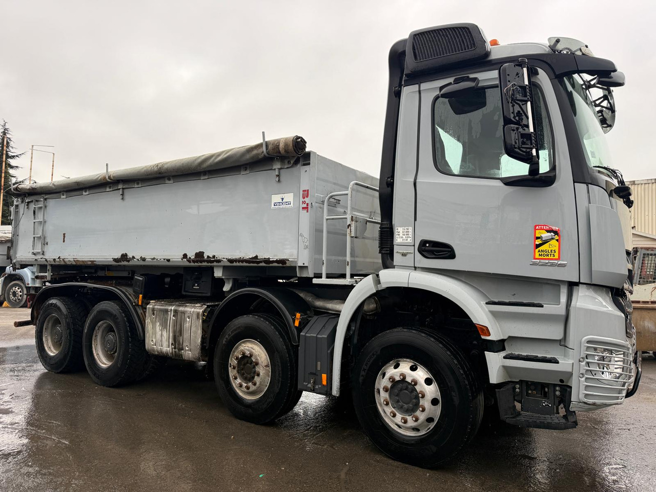 ⚠️ 6 pièces disponibles⚠️ DH-356-XD - Tipper: picture 3 ⚠️ 6 pièces disponibles⚠️ DH-356-XD - Tipper: picture 3