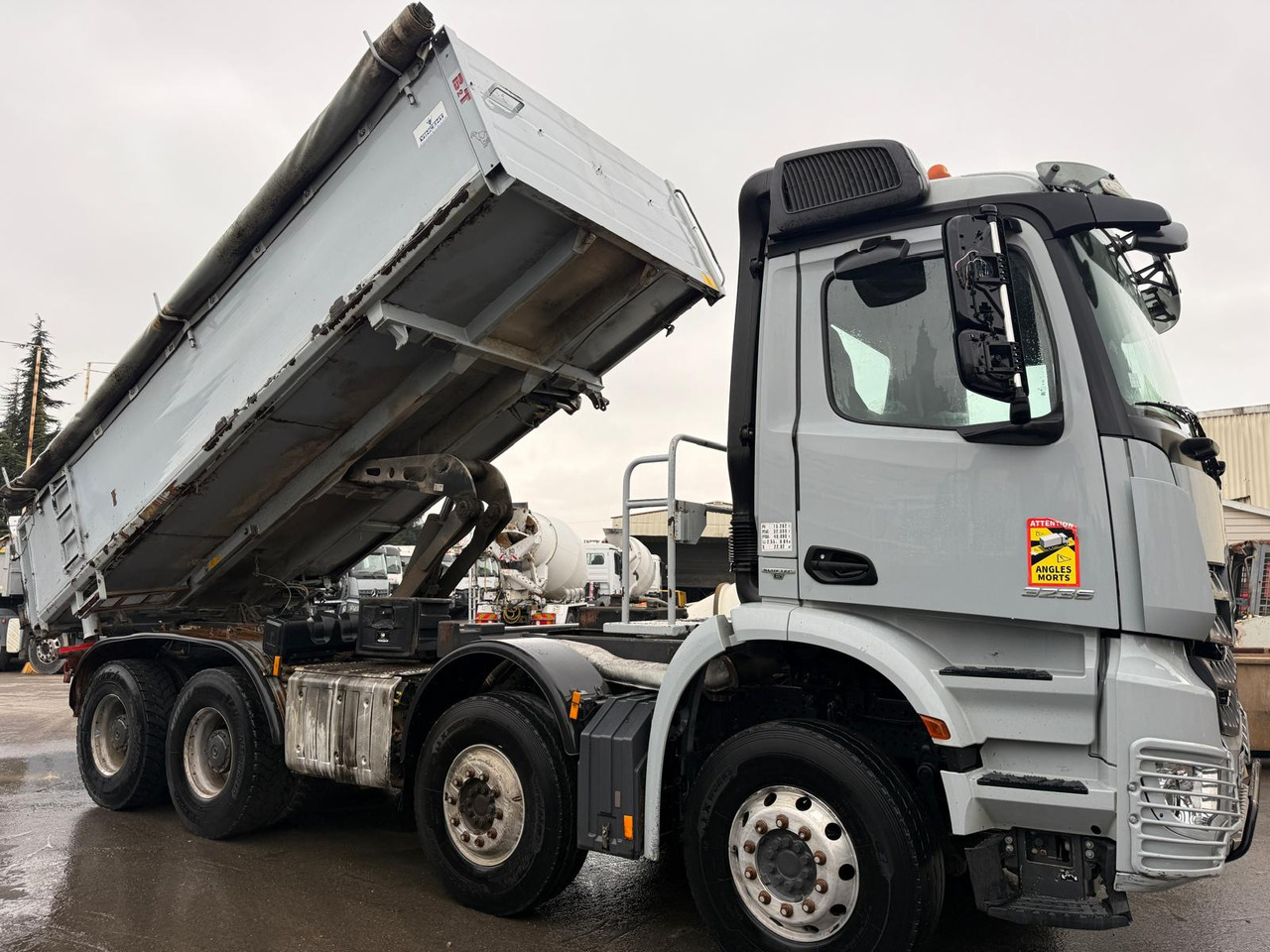 ⚠️ 6 pièces disponibles⚠️ DH-356-XD - Tipper: picture 5 ⚠️ 6 pièces disponibles⚠️ DH-356-XD - Tipper: picture 5