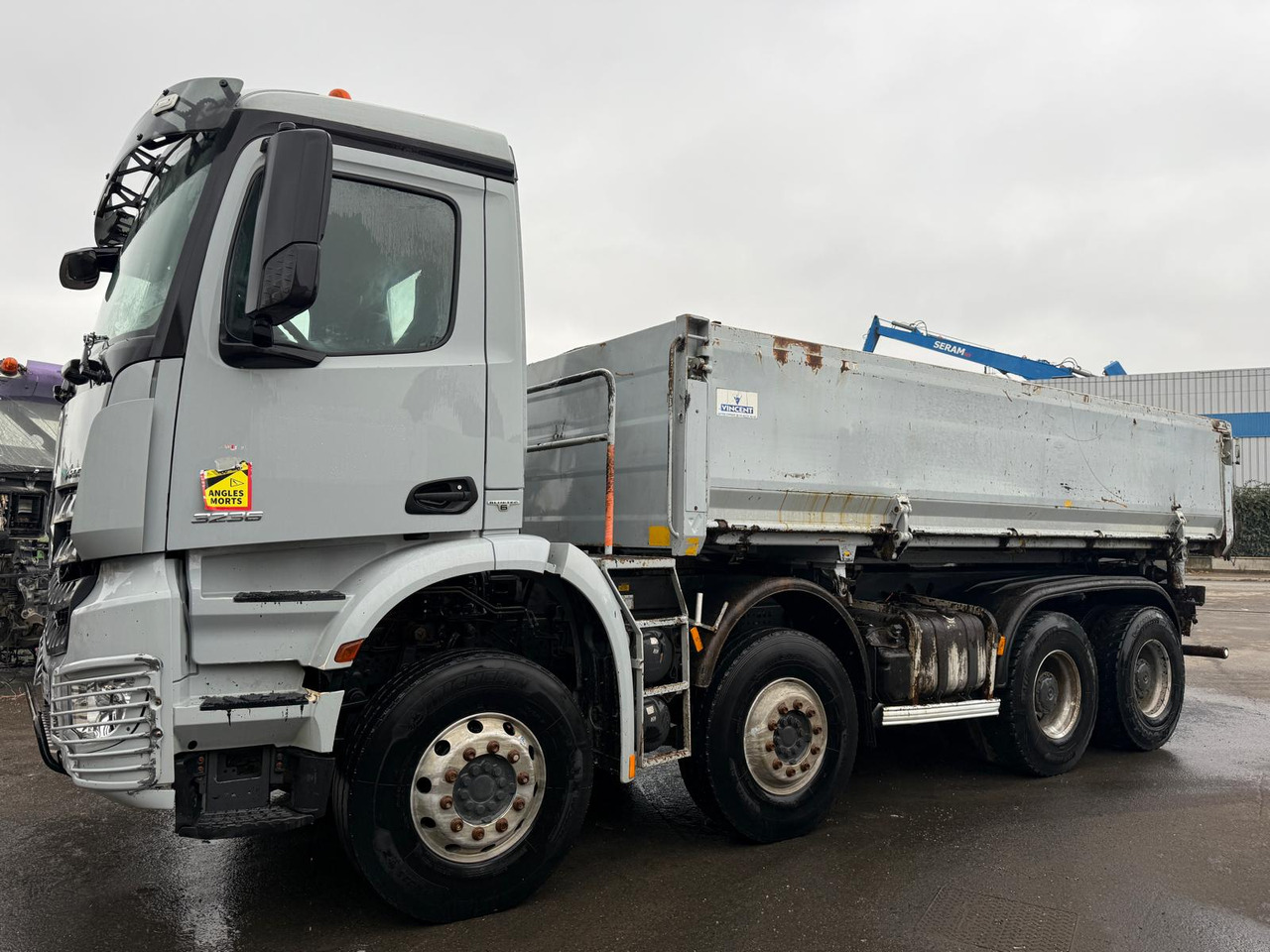 ⚠️ 6 pièces disponibles⚠️ DH-356-XD - Tipper: picture 2 ⚠️ 6 pièces disponibles⚠️ DH-356-XD - Tipper: picture 2