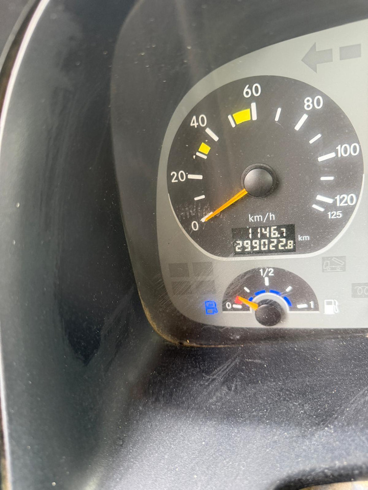 Mixer pump truck Camion mixo-pompe Mercedes Actros DS-840-FF: picture 13 Mixer pump truck Camion mixo-pompe Mercedes Actros DS-840-FF: picture 13
