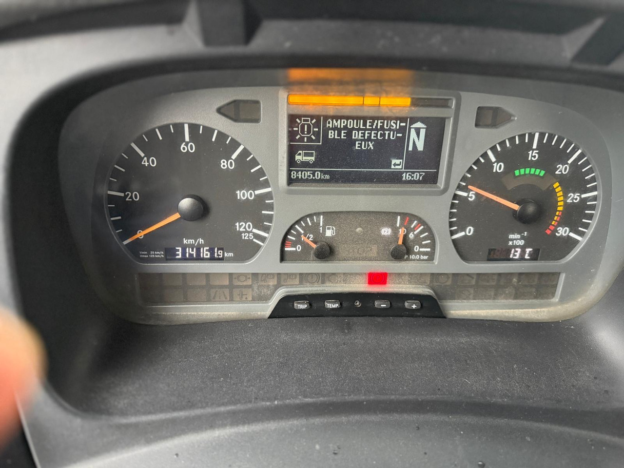 Concrete pump truck Camion pompe à béton 816-EQD-91: picture 19 Concrete pump truck Camion pompe à béton 816-EQD-91: picture 19