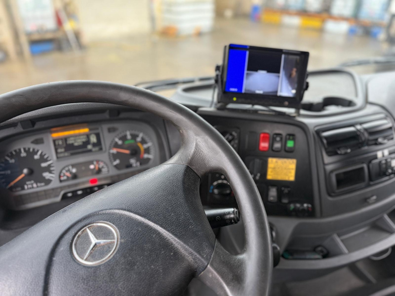 Concrete pump truck Camion pompe à béton 816-EQD-91: picture 18 Concrete pump truck Camion pompe à béton 816-EQD-91: picture 18