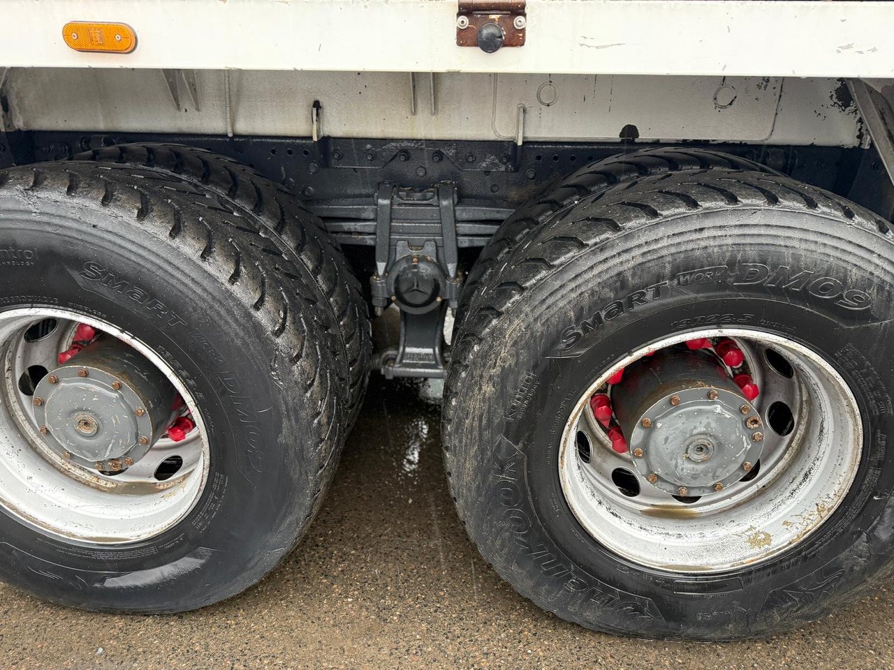 Concrete pump truck Camion pompe à béton 816-EQD-91: picture 20 Concrete pump truck Camion pompe à béton 816-EQD-91: picture 20