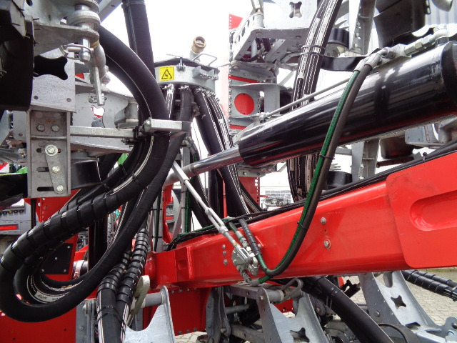 Volmer Strip Till Culex - Agricultural machinery: picture 2 Volmer Strip Till Culex - Agricultural machinery: picture 2