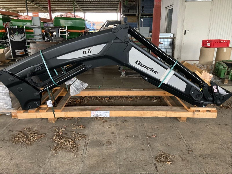 Alö Frontlader Q 6 LDM EURO - Front loader for tractor: picture 1 Alö Frontlader Q 6 LDM EURO - Front loader for tractor: picture 1