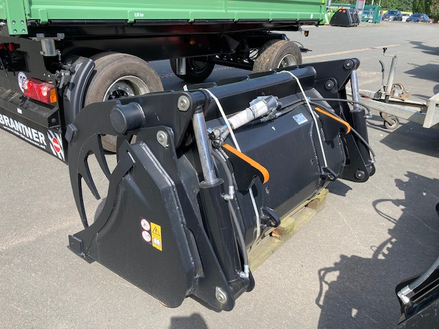 Alö POWERGRAB S 210 EURO - Front loader for tractor: picture 3 Alö POWERGRAB S 210 EURO - Front loader for tractor: picture 3