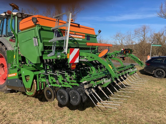Amazone Cataya 3000 Super KG 3001 Sp - Seed drill: picture 1 Amazone Cataya 3000 Super KG 3001 Sp - Seed drill: picture 1