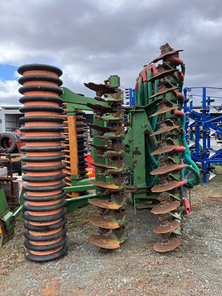 Amazone Catros 5001-2 Pro - Disc harrow: picture 2 Amazone Catros 5001-2 Pro - Disc harrow: picture 2