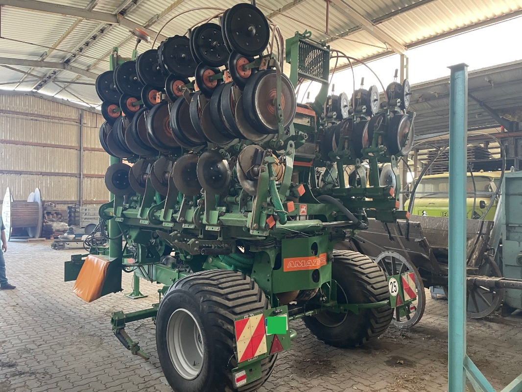 Amazone EDX 6000 TC - Seed drill: picture 3 Amazone EDX 6000 TC - Seed drill: picture 3