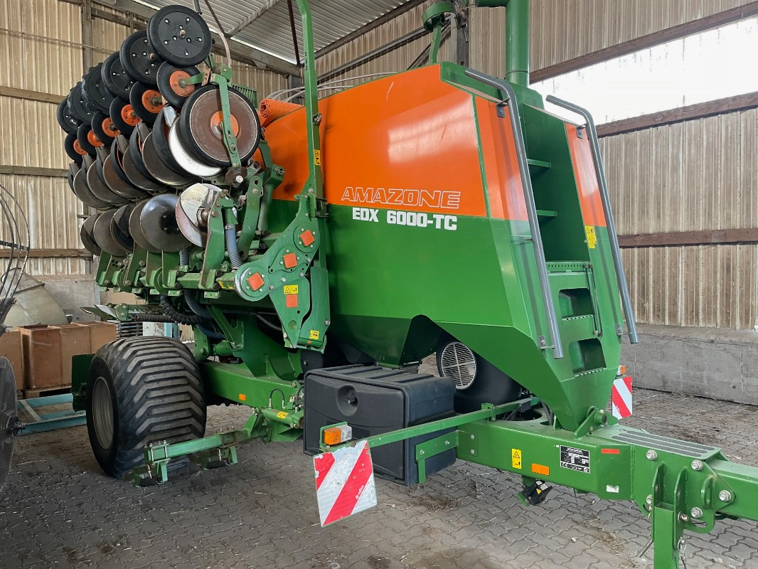 Amazone EDX 6000 TC - Seed drill: picture 1 Amazone EDX 6000 TC - Seed drill: picture 1