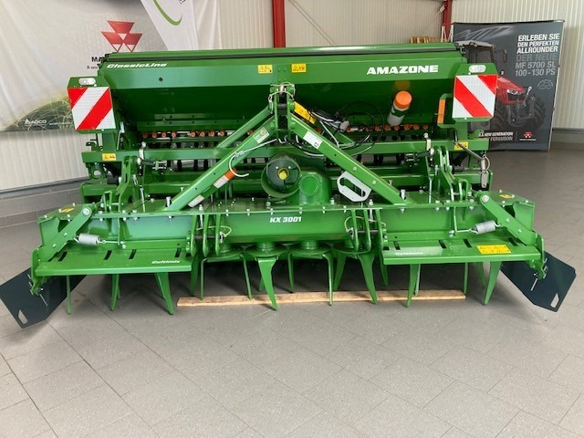 Amazone KX 3001 Cultimix AD 3000 Sup. - Seed drill: picture 3 Amazone KX 3001 Cultimix AD 3000 Sup. - Seed drill: picture 3