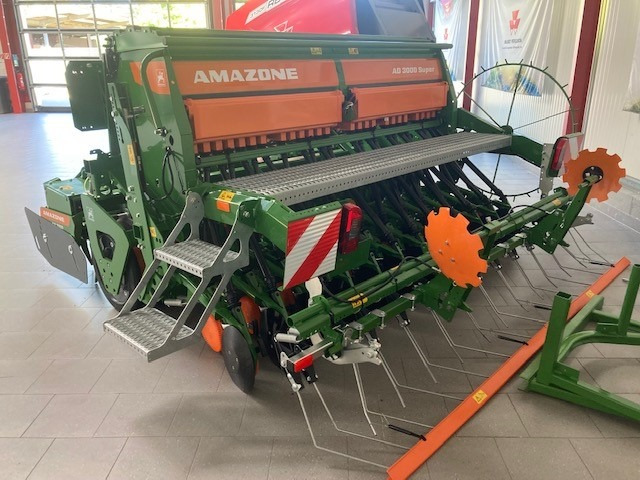 Amazone KX 3001 Cultimix AD 3000 Sup. - Seed drill: picture 1 Amazone KX 3001 Cultimix AD 3000 Sup. - Seed drill: picture 1