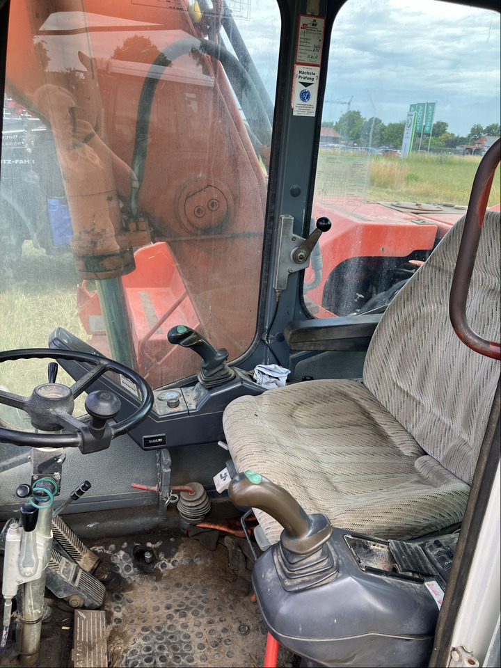 Atlas 1304K - Excavator: picture 5 Atlas 1304K - Excavator: picture 5