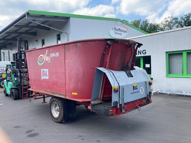 Leasing of BVL V-Mix 15N 2S Futtermischwagen BVL V-Mix 15N 2S Futtermischwagen: picture 12 Leasing of BVL V-Mix 15N 2S Futtermischwagen BVL V-Mix 15N 2S Futtermischwagen: picture 12