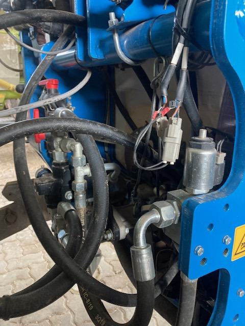 Bräutigam Frontfass - Sprayer: picture 3 Bräutigam Frontfass - Sprayer: picture 3