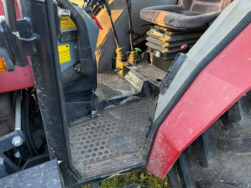 Case C 55 - Farm tractor: picture 5 Case C 55 - Farm tractor: picture 5