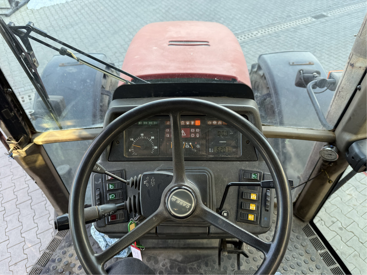 Case IH Case CVX 170 - Farm tractor: picture 2 Case IH Case CVX 170 - Farm tractor: picture 2