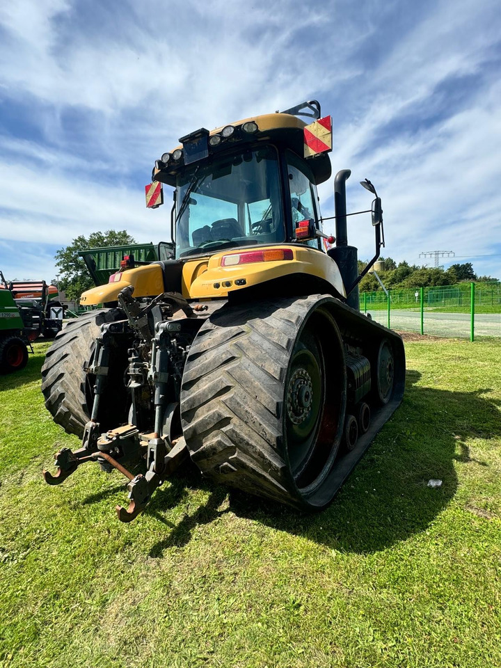 Challenger MT 775 E - Farm tractor: picture 5 Challenger MT 775 E - Farm tractor: picture 5