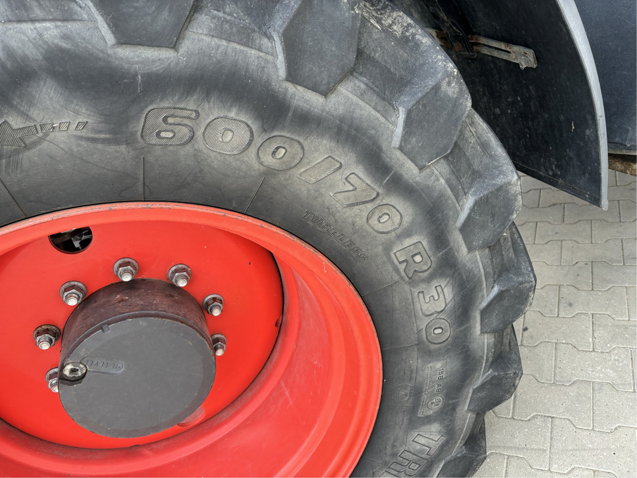 Claas Axion 850 Hexa-Shift - Farm tractor: picture 4 Claas Axion 850 Hexa-Shift - Farm tractor: picture 4