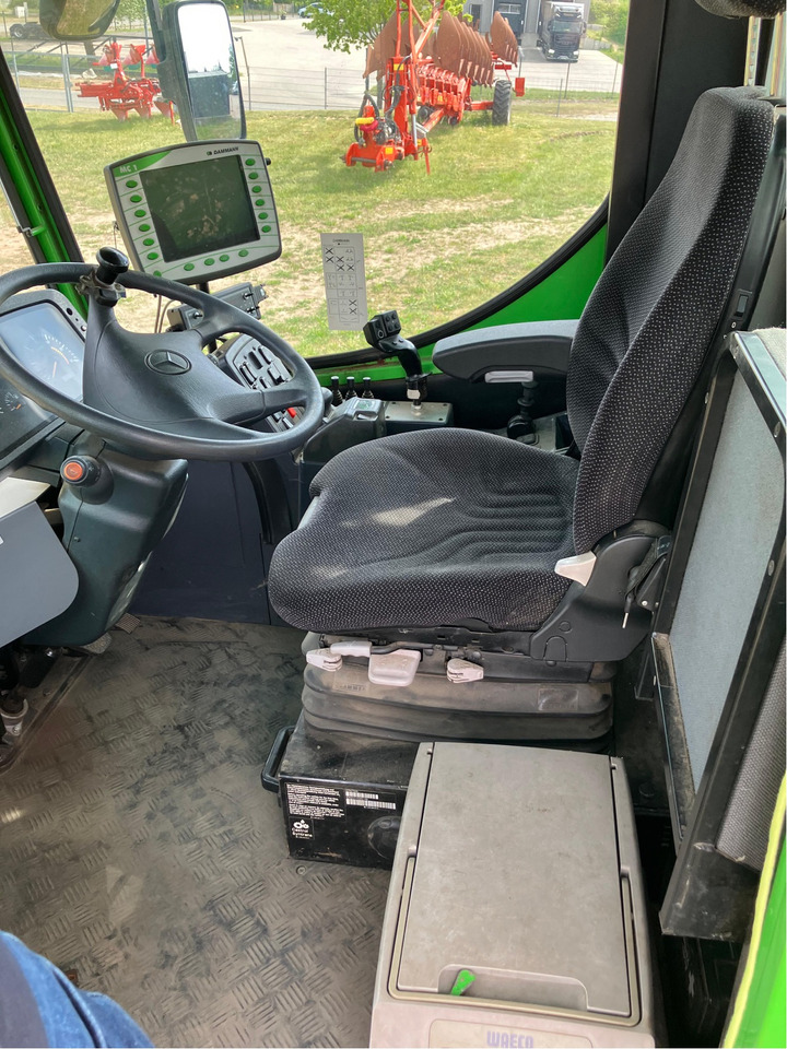 Dammann Damann Trac 500 - Self-propelled sprayer: picture 4 Dammann Damann Trac 500 - Self-propelled sprayer: picture 4