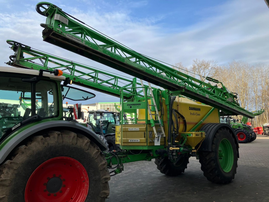Dammann Profi- Class 5000 Liter Typ AN - Sprayer: picture 4 Dammann Profi- Class 5000 Liter Typ AN - Sprayer: picture 4