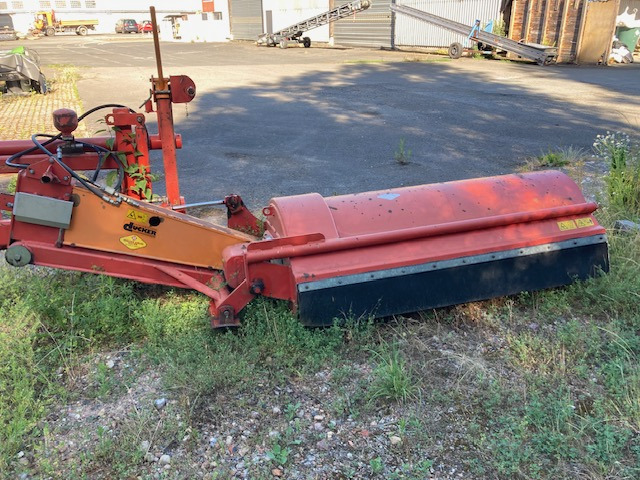 Dücker USM 18 - Flail mower: picture 3 Dücker USM 18 - Flail mower: picture 3