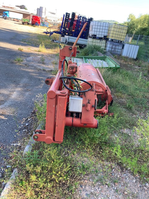 Dücker USM 18 - Flail mower: picture 2 Dücker USM 18 - Flail mower: picture 2