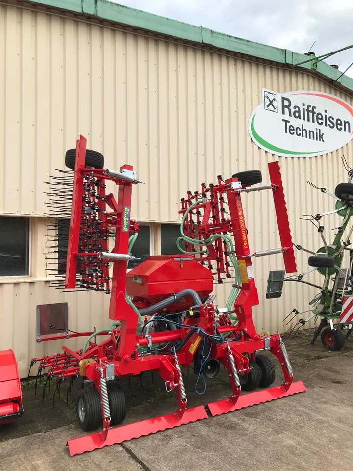 Einböck Pneumaticstar Pro STI 600 - Seed drill: picture 4 Einböck Pneumaticstar Pro STI 600 - Seed drill: picture 4