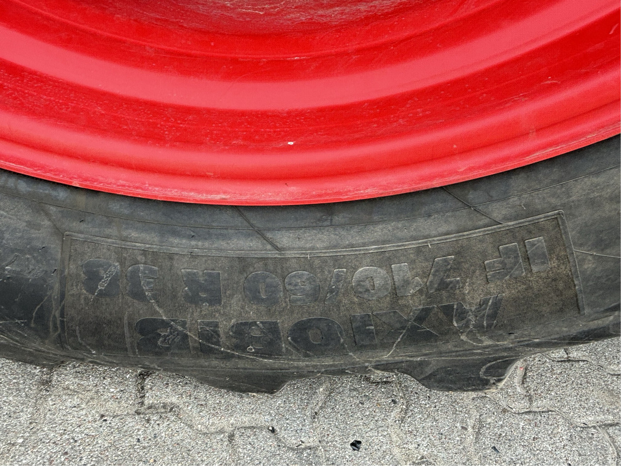 Fendt 1050 Vario Gen3 Profi - Farm tractor: picture 2 Fendt 1050 Vario Gen3 Profi - Farm tractor: picture 2