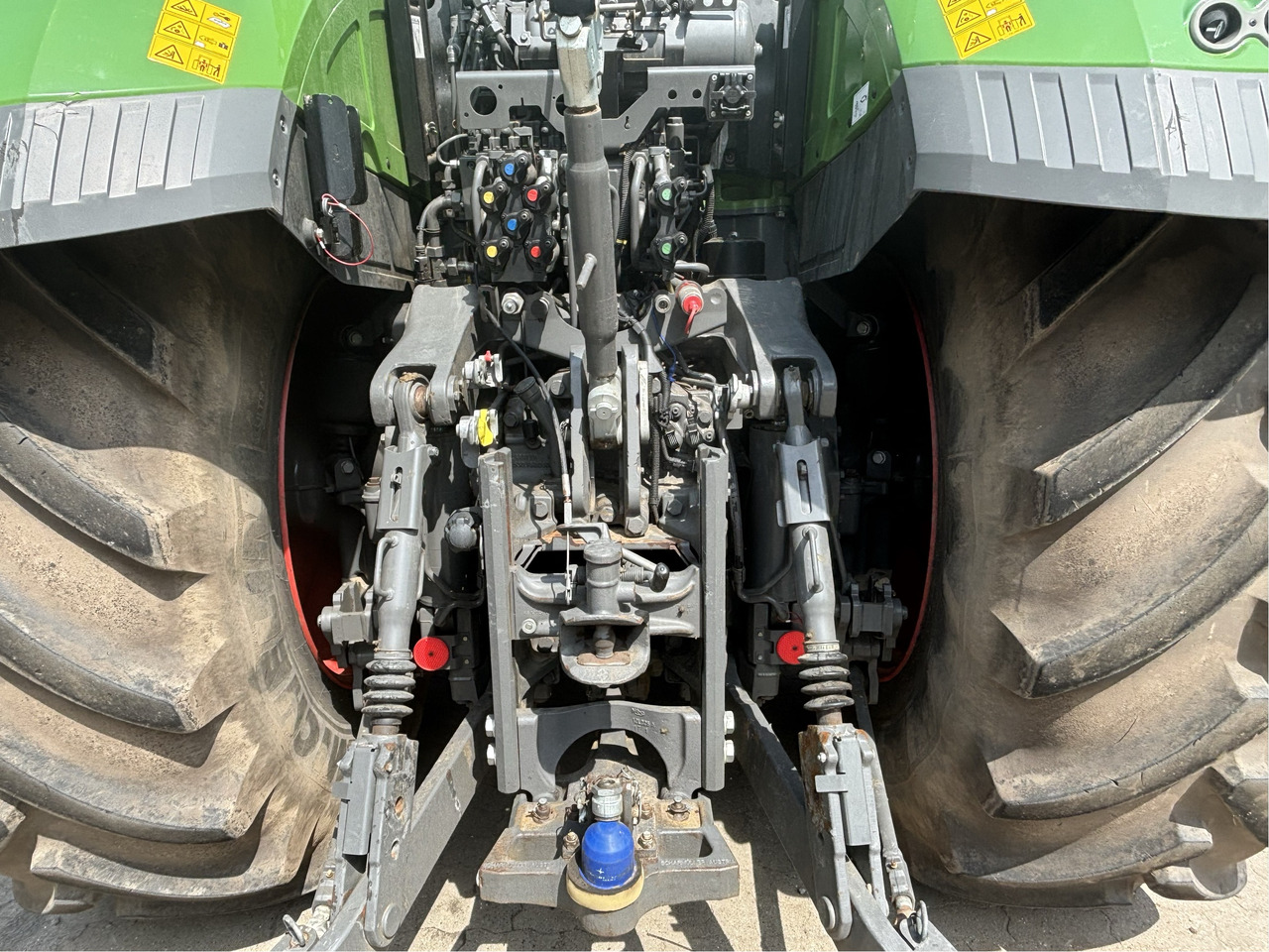 Fendt 1050 Vario S4 ProfiPlus - Farm tractor: picture 5 Fendt 1050 Vario S4 ProfiPlus - Farm tractor: picture 5