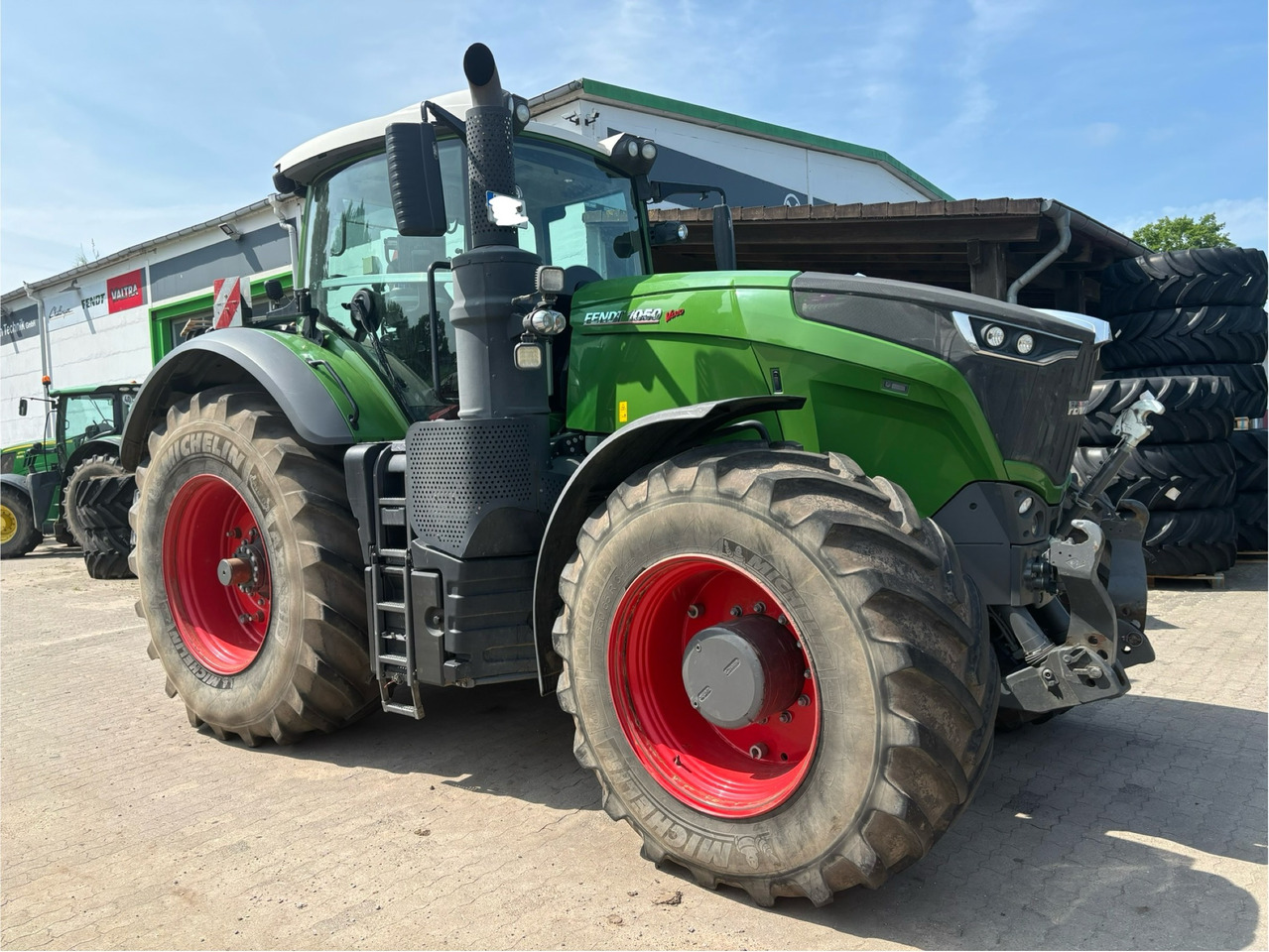 Fendt 1050 Vario S4 ProfiPlus - Farm tractor: picture 1 Fendt 1050 Vario S4 ProfiPlus - Farm tractor: picture 1