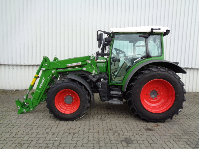 Fendt 211 S Vario Gen3 Power - Farm tractor: picture 1 Fendt 211 S Vario Gen3 Power - Farm tractor: picture 1