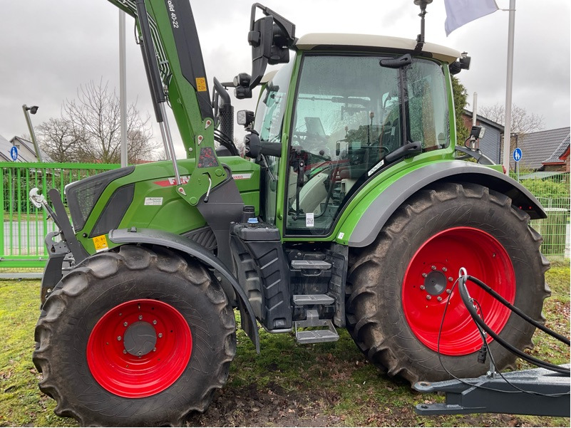 Fendt 312 Vario Gen4 Power Sett2 - Farm tractor: picture 1 Fendt 312 Vario Gen4 Power Sett2 - Farm tractor: picture 1