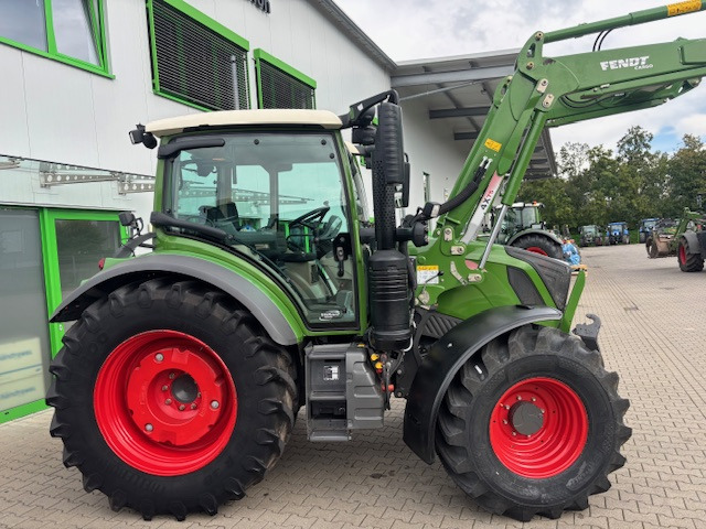 Fendt 313 Vario S4 Power - Farm tractor: picture 4 Fendt 313 Vario S4 Power - Farm tractor: picture 4