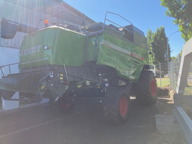 Fendt 5255 L MCS - Combine harvester: picture 4 Fendt 5255 L MCS - Combine harvester: picture 4