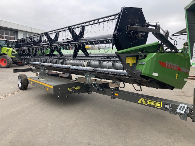 Fendt 6335C Stage 5 - Combine harvester: picture 5 Fendt 6335C Stage 5 - Combine harvester: picture 5