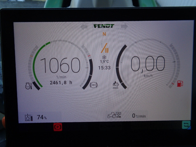 Fendt 718 Vario Gen6 Power Setting1 - Farm tractor: picture 2 Fendt 718 Vario Gen6 Power Setting1 - Farm tractor: picture 2