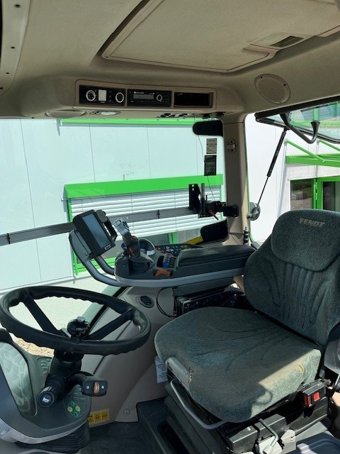 Fendt 722 - Farm tractor: picture 2 Fendt 722 - Farm tractor: picture 2